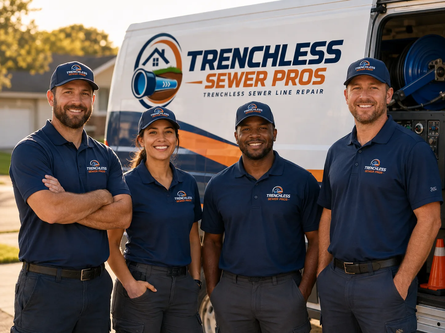 Trenchless Sewer Repair company in Hampton, SC